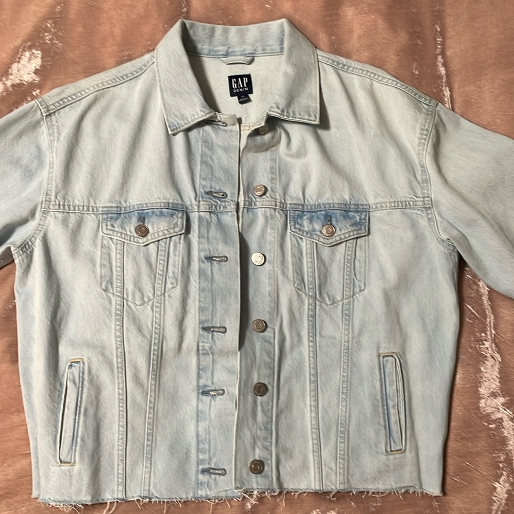 Gap Denim Jacket - image 1
